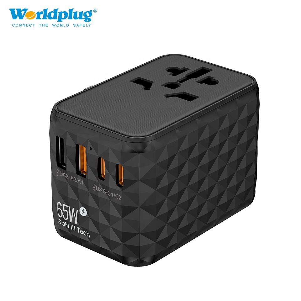 Универсальный сетевой адаптер  – обзор и цена Travel Adapter Universal