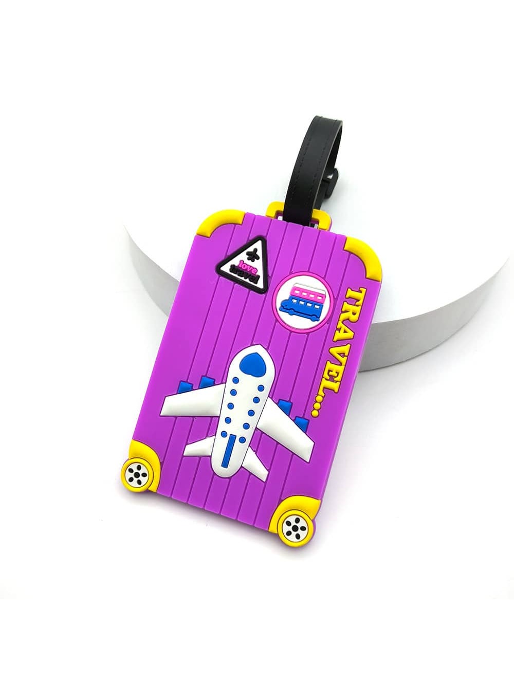 1 шт., креативная многоцветная – обзор и цена Travel Accessories For Kids